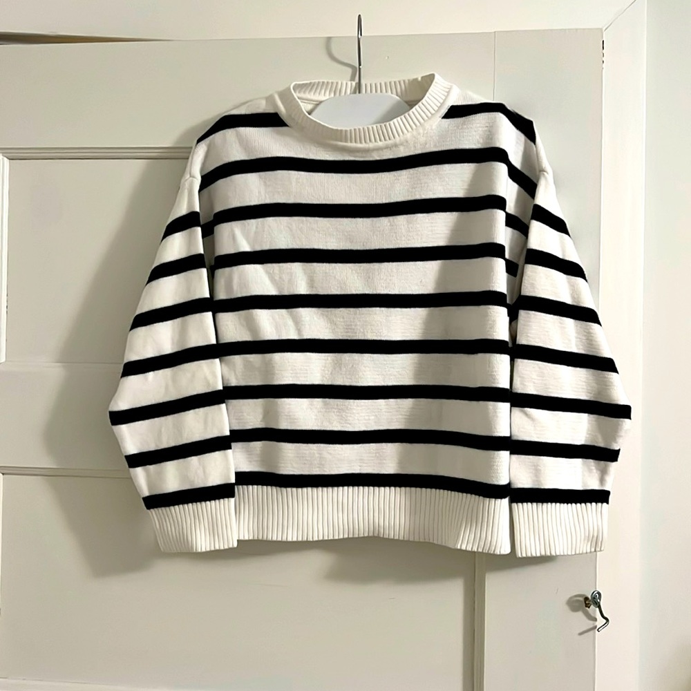 Zara boys sweater
